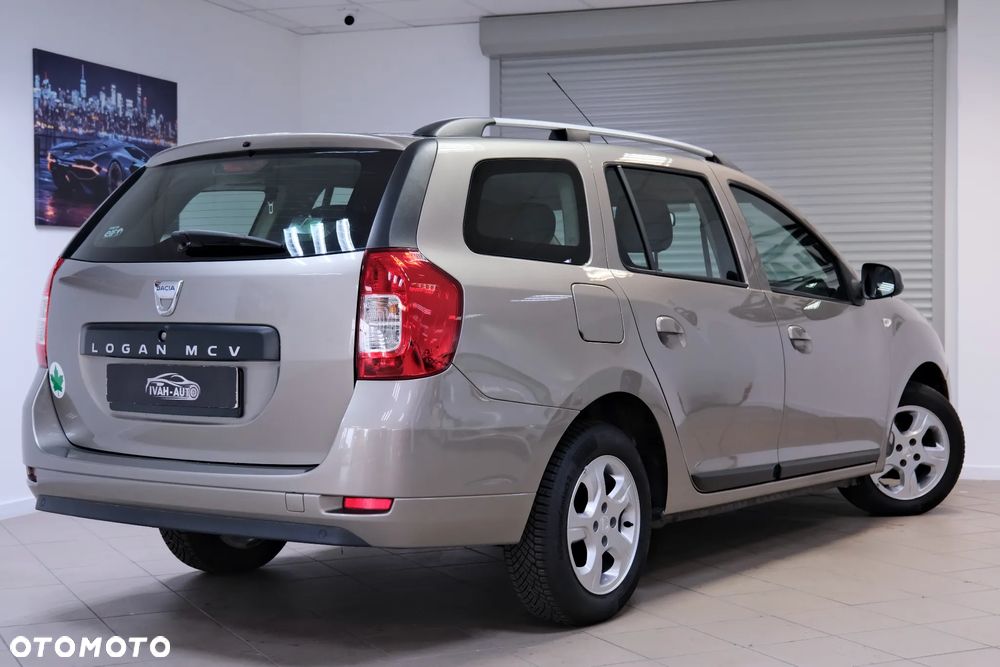 Dacia Logan MCV 1.5 dCi Prestige - 13