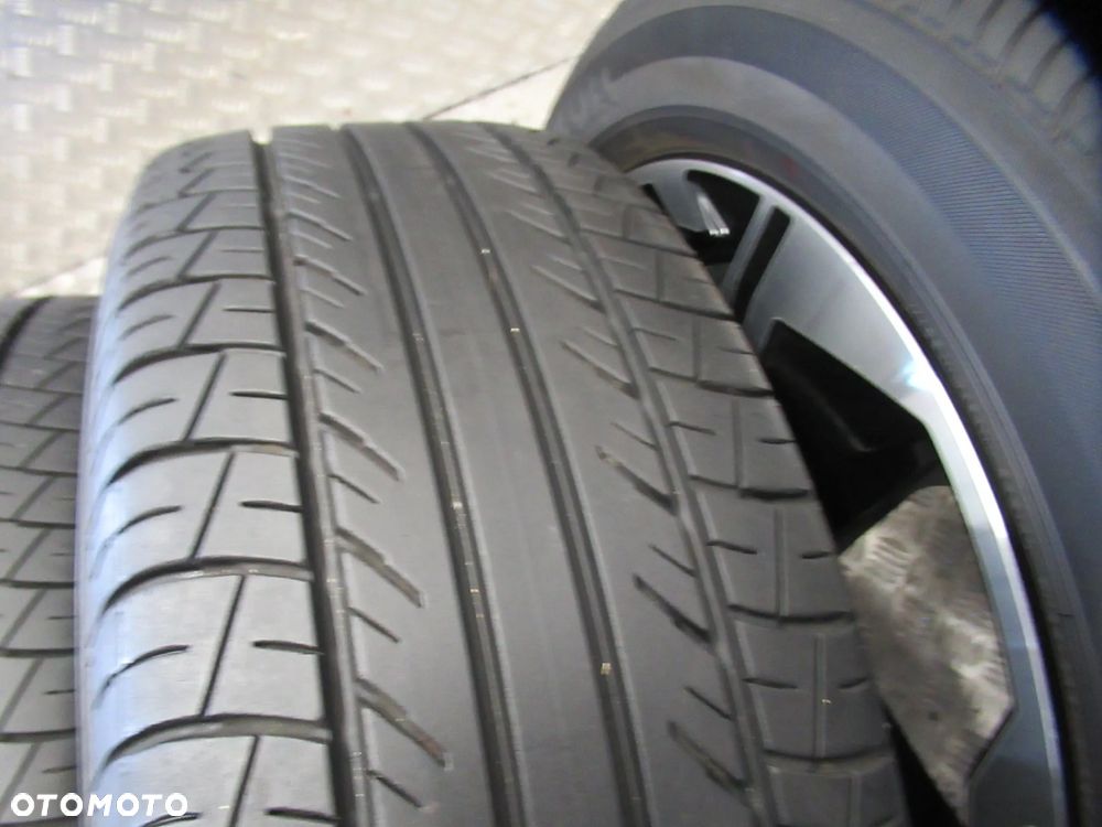 Koła Mitsubishi Eclipse Cross ASX Outlander 7Jx18 et38 5x114,3 JAK NOWE - 17