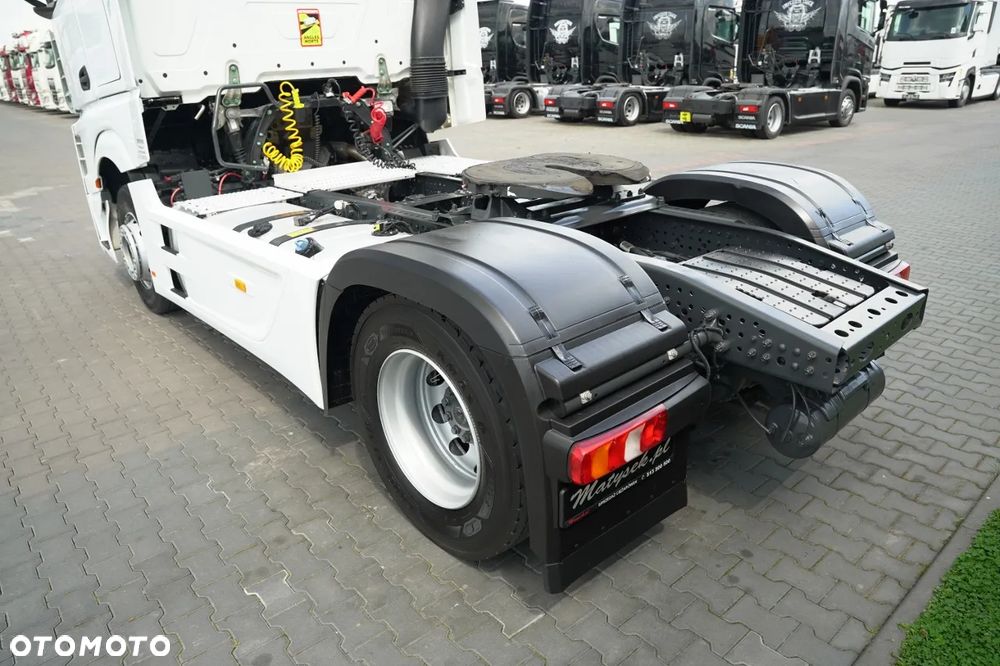 Mercedes-Benz ACTROS 1846 / STREAM SPACE / EURO 6 - 15