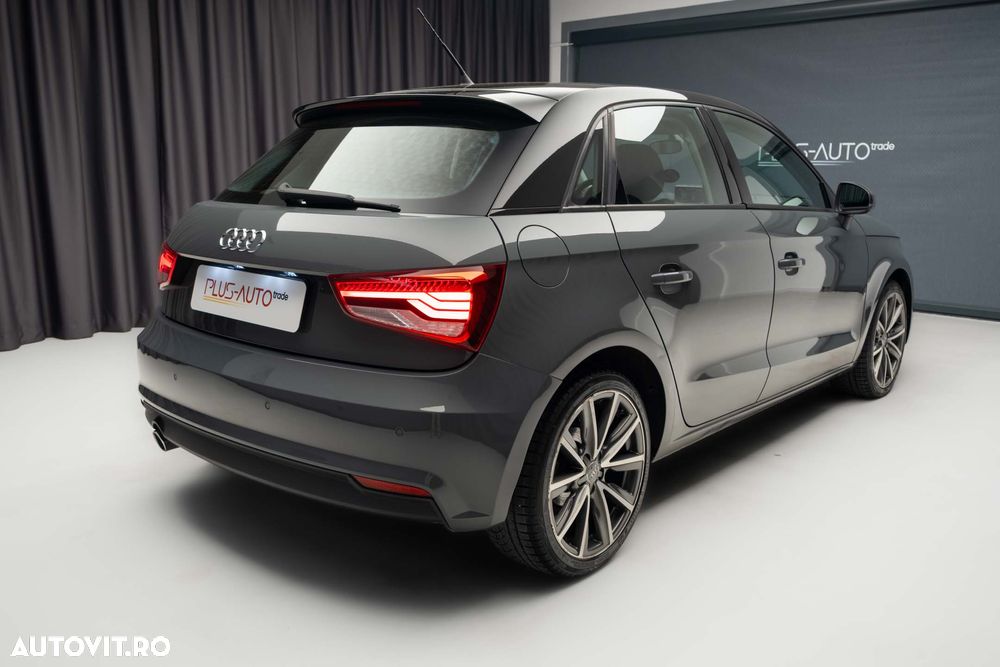 Audi A1 - 5