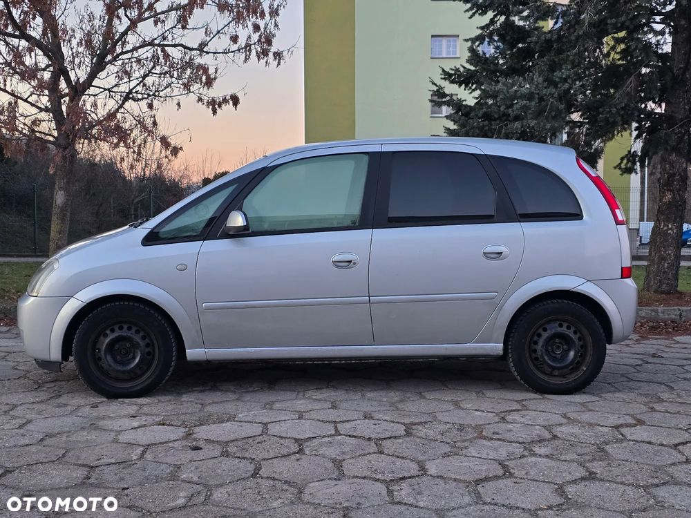 Opel Meriva 1.6 16V Essentia - 6