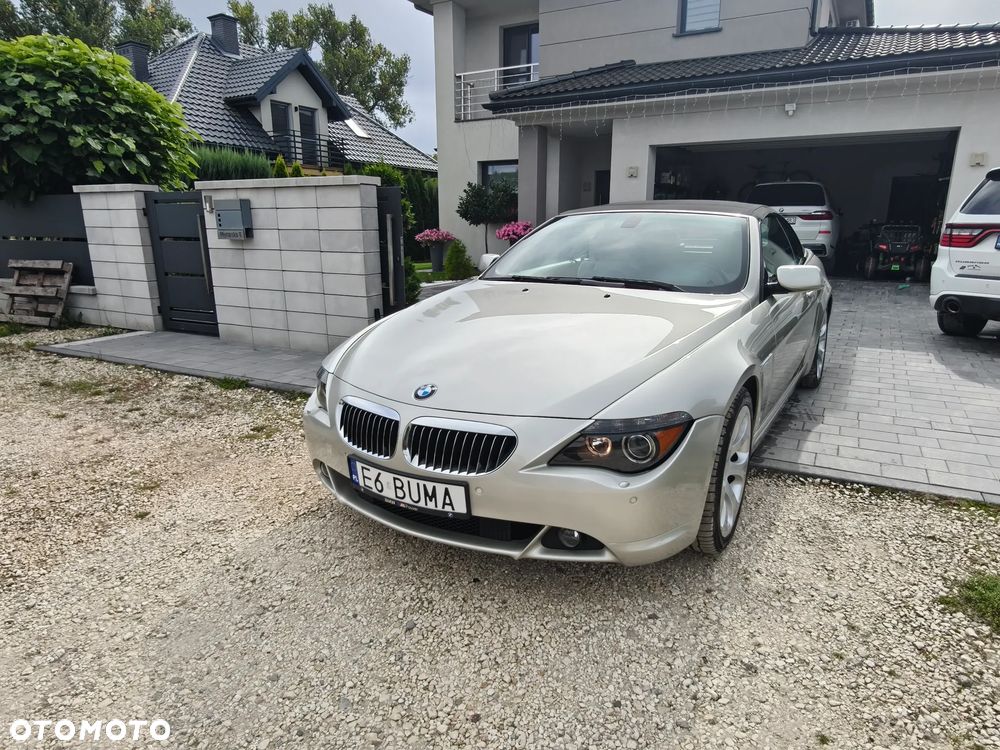BMW Seria 6