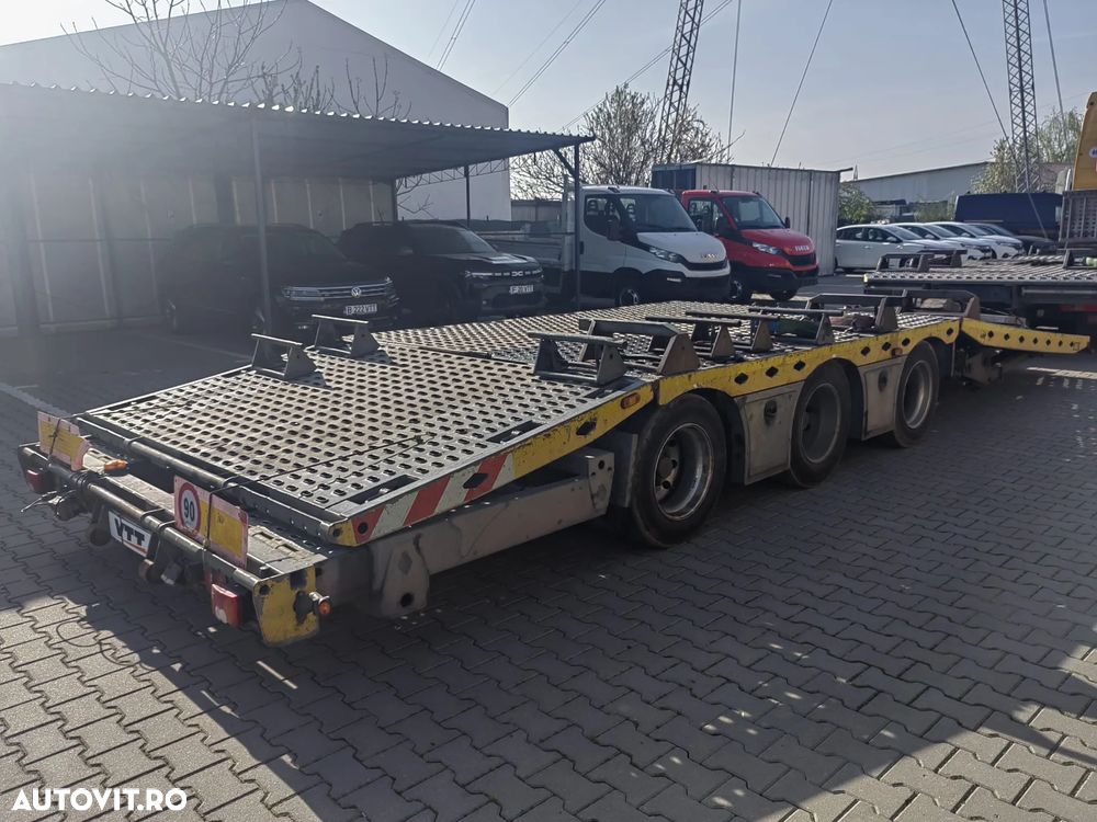 Volvo FH H8000 + HOLDMAYR  H8000 - 12