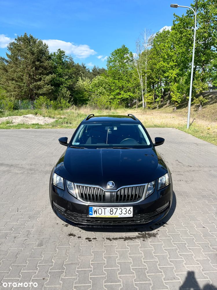 Skoda Octavia 1.6 TDI Ambition - 1