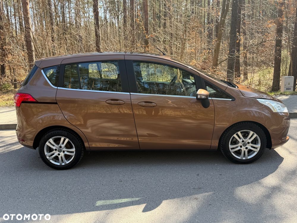 Ford B-MAX 1.0 EcoBoost Titanium - 7