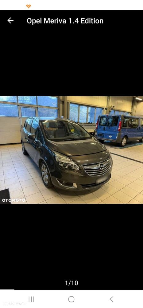 Opel Meriva 1.4 Ecoflex Start/Stop Edition - 22