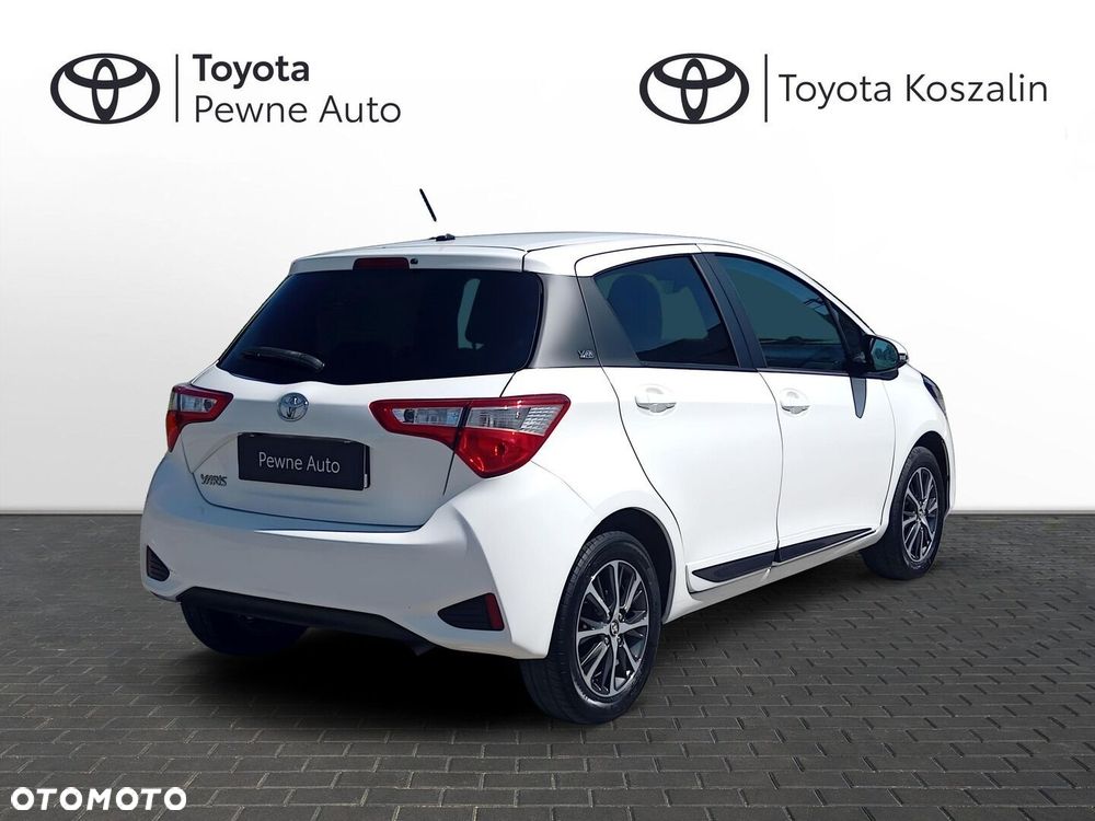 Toyota Yaris - 24