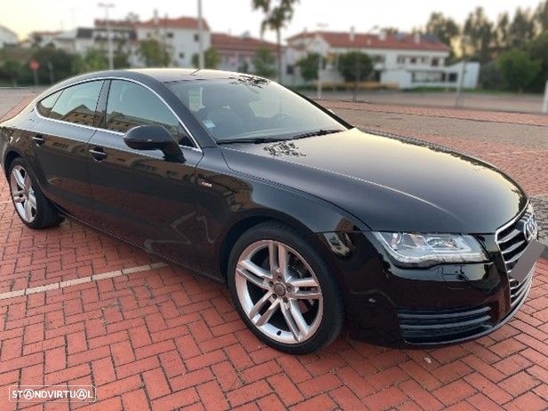 Audi A7 Sportback - 1