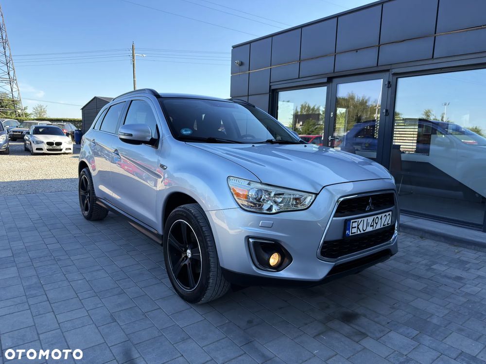 Mitsubishi ASX 1.6 Intense Plus - 12