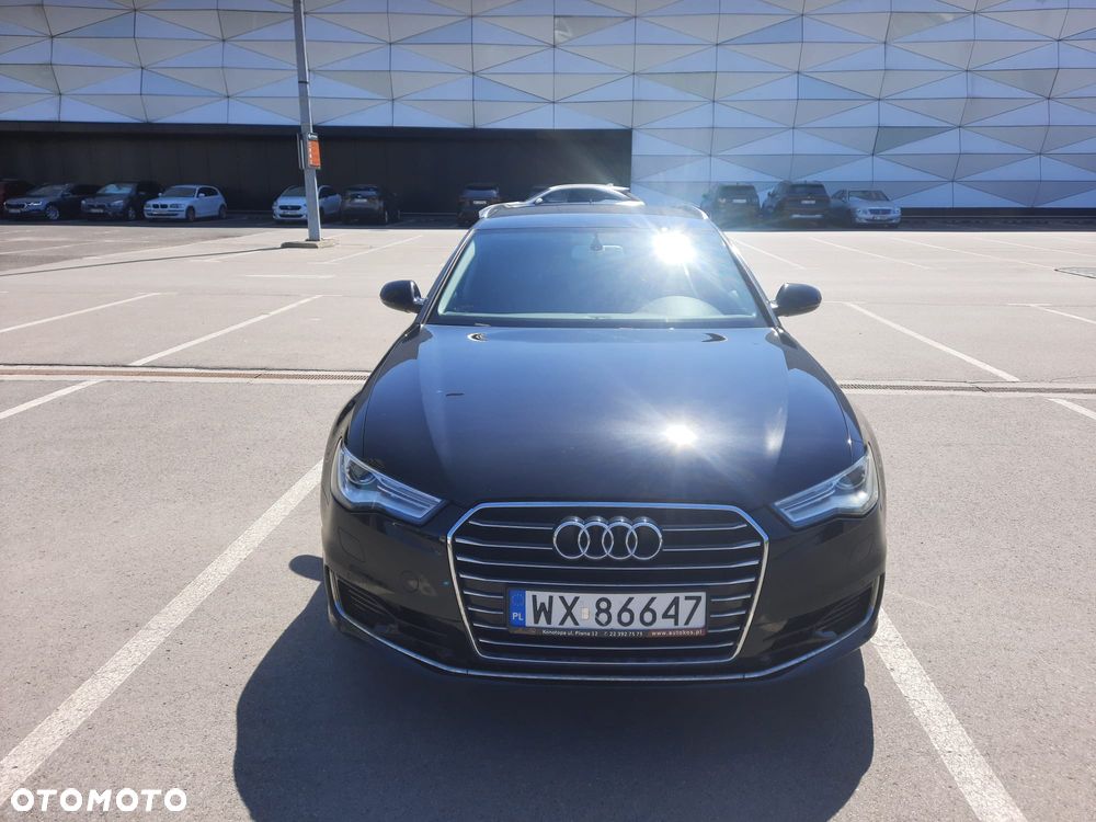 Audi A6 Avant - 1