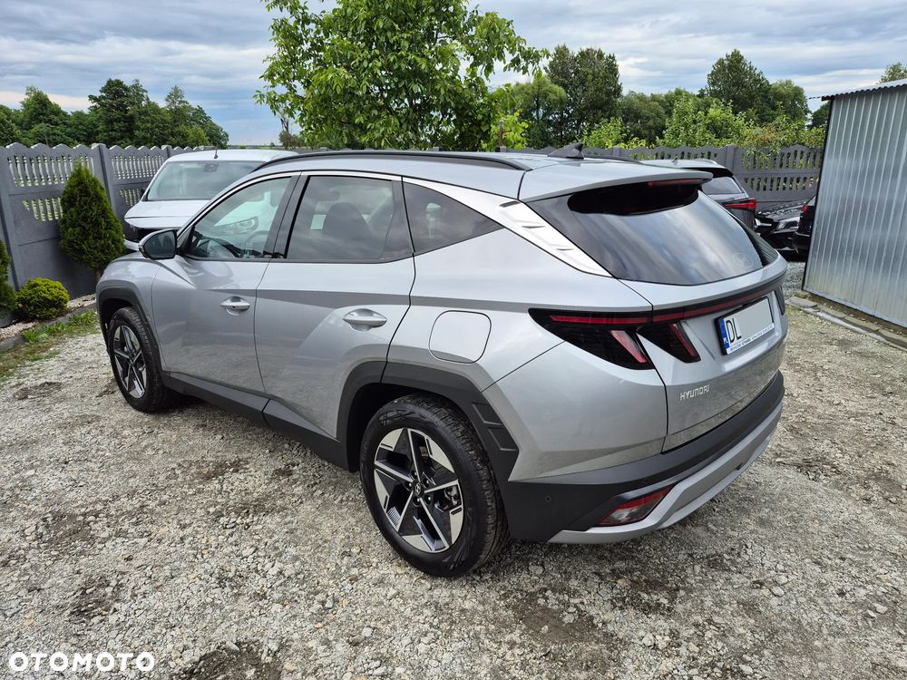 Hyundai Tucson 1.6 T-GDi Executive 2WD DCT - 4