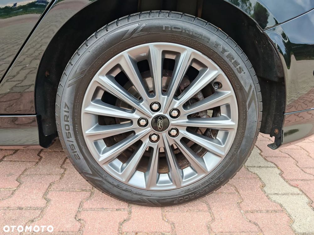 Ford Focus 1.5 EcoBoost ST-Line Black ASS - 17