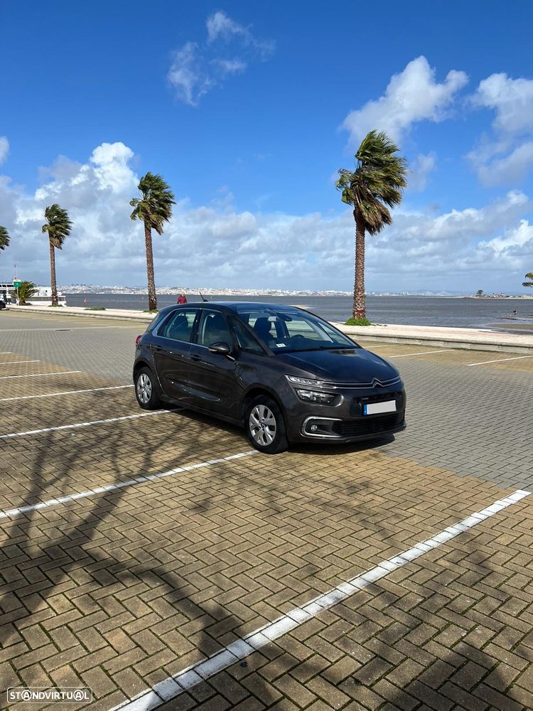 Citroën C4 Picasso 1.2 PureTech Feel EAT6 - 1