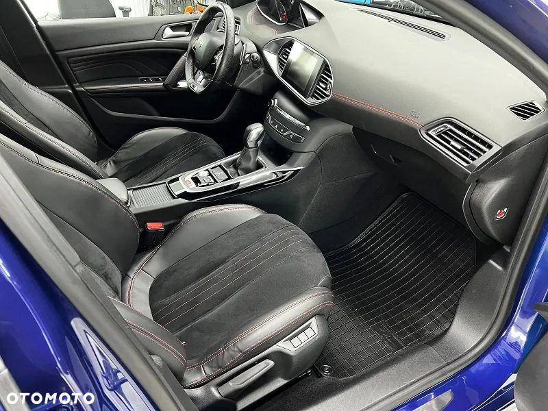 Peugeot 308 SW BlueHDi 180 EAT6 GT - 38