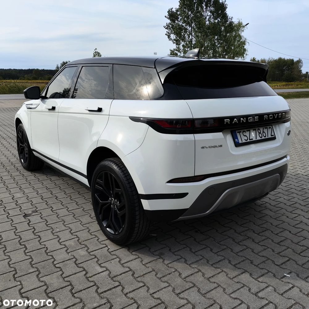 Land Rover Range Rover Evoque - 7