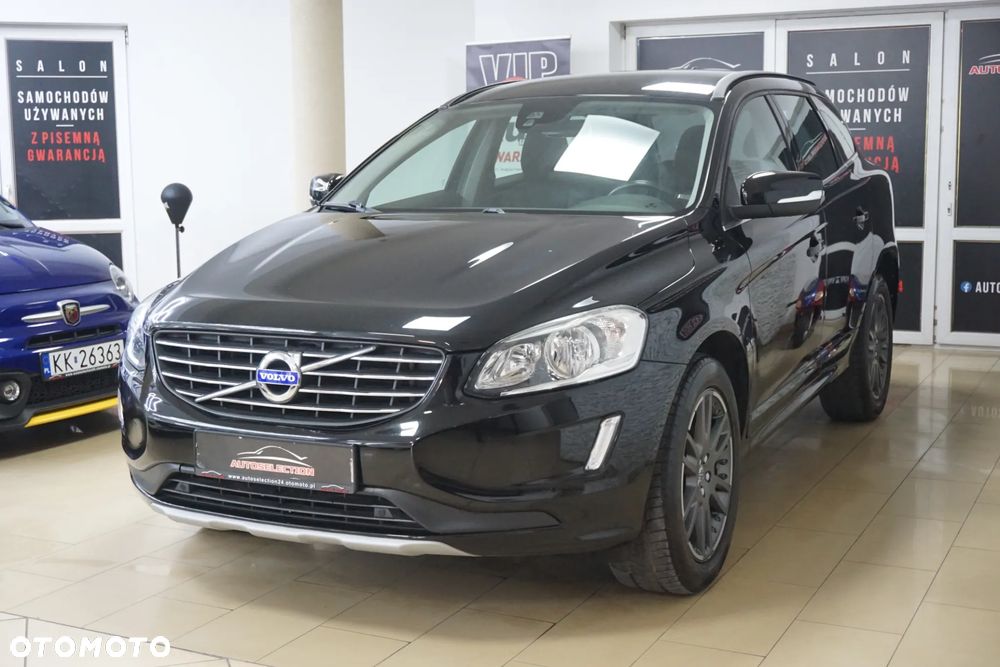 Volvo XC 60 D4 Geartronic Kinetic - 4