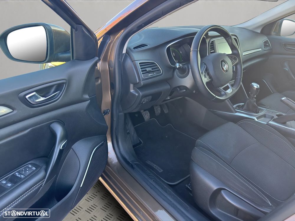 Renault Mégane Sport Tourer 1.5 dCi Limited - 20