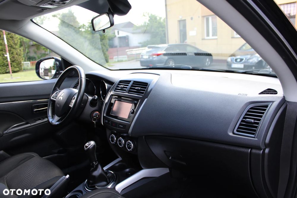 Mitsubishi ASX 1.6 2WD Diamant Edition+ - 21