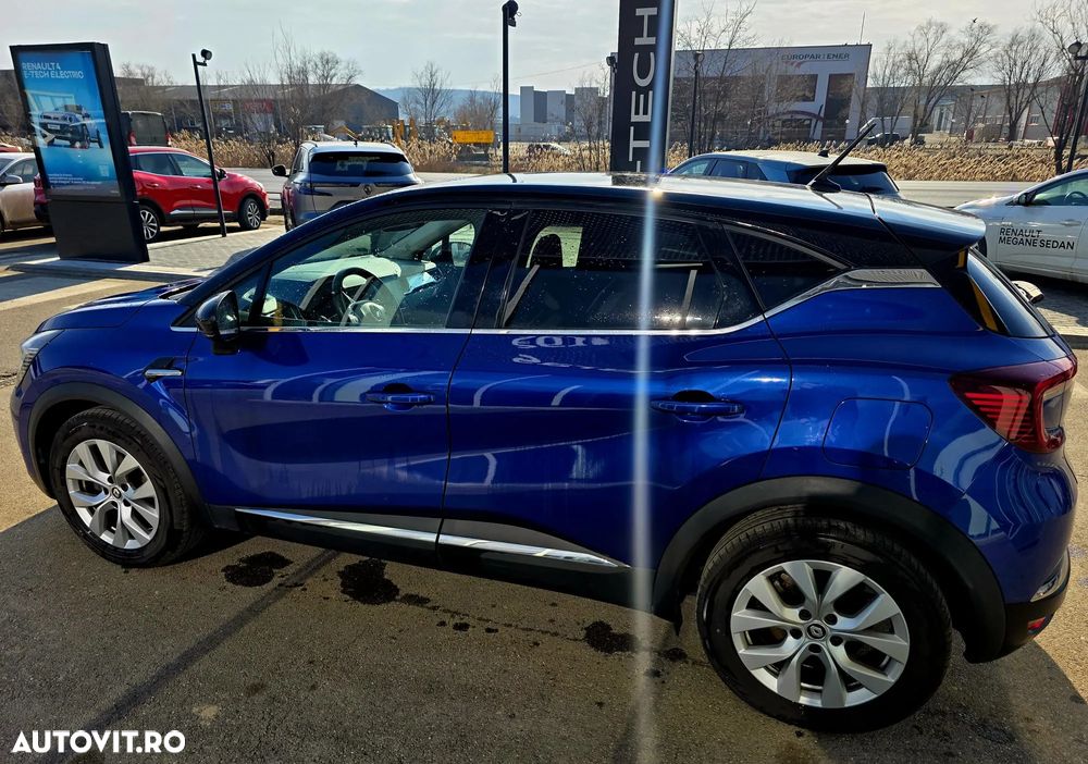 Renault Captur PHEV 160 Engineered - 13