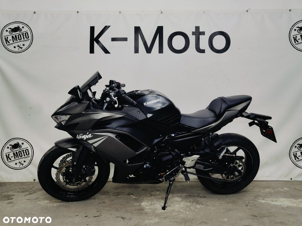 Kawasaki Ninja - 17