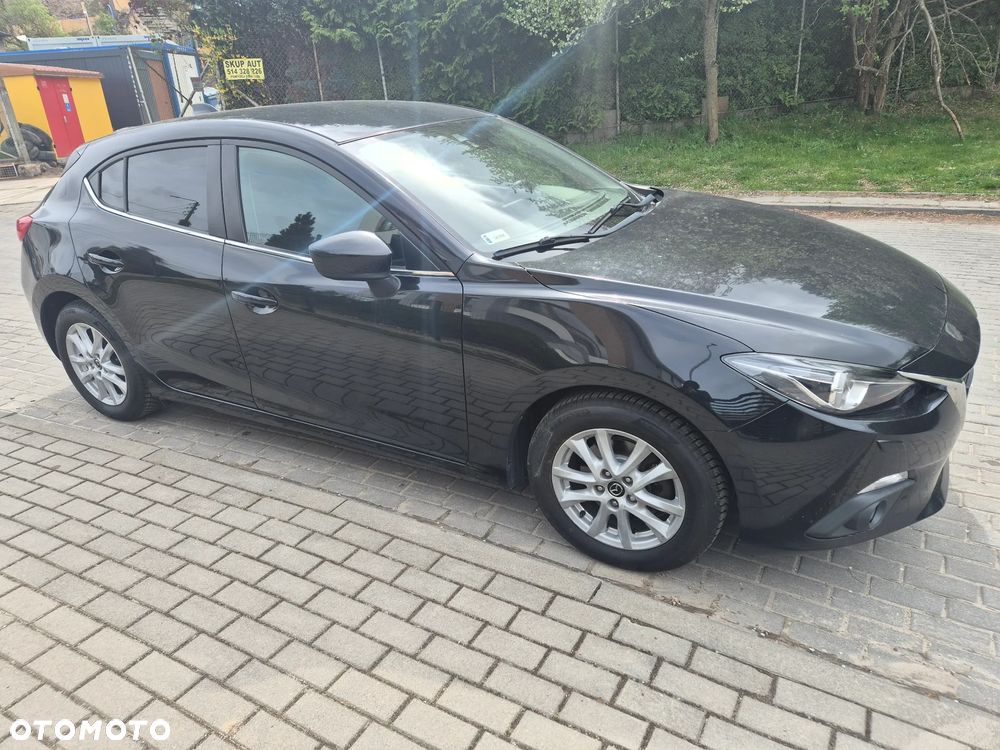 Mazda 3 2.0 Skyenergy - 2