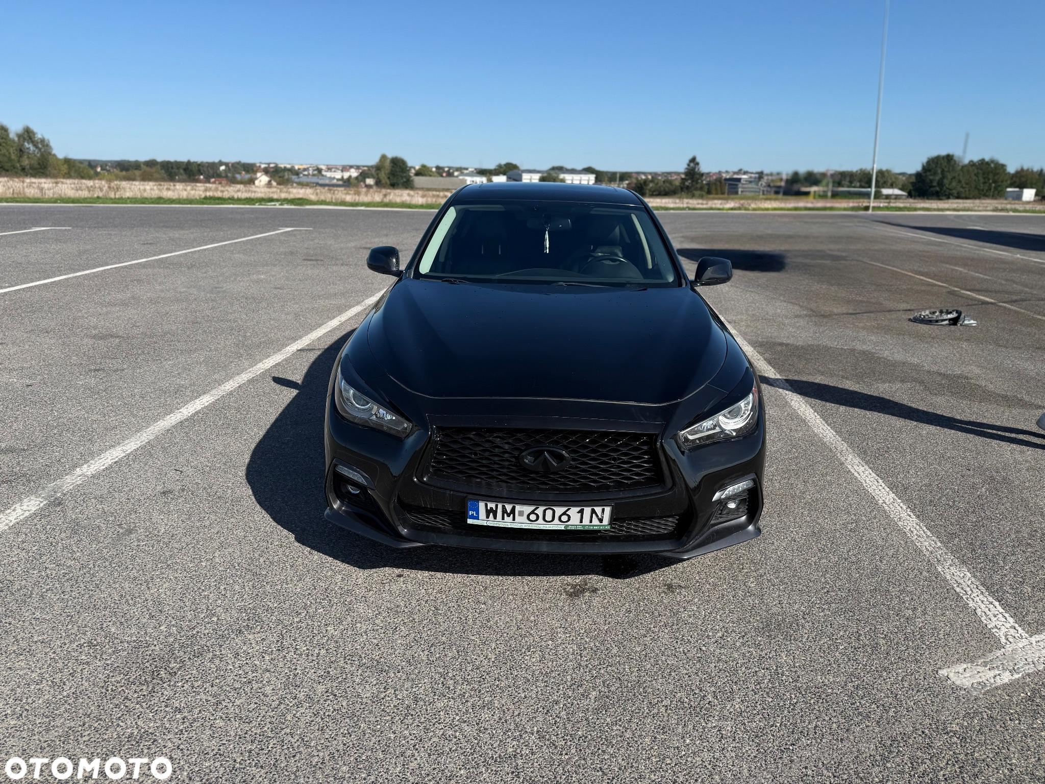 Infiniti Q50 Q50S 3.0t Sport - 2