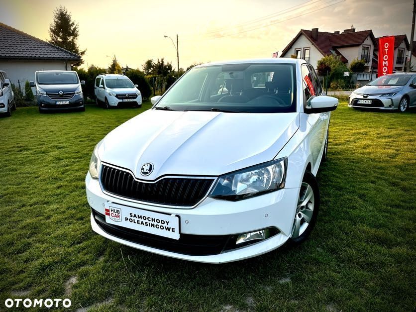 Skoda Fabia - 2