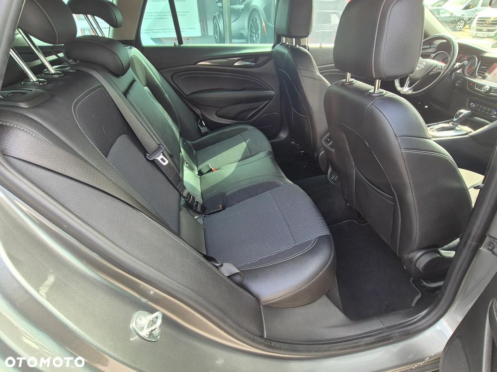 Opel Insignia 2.0 Automatik Edition - 28