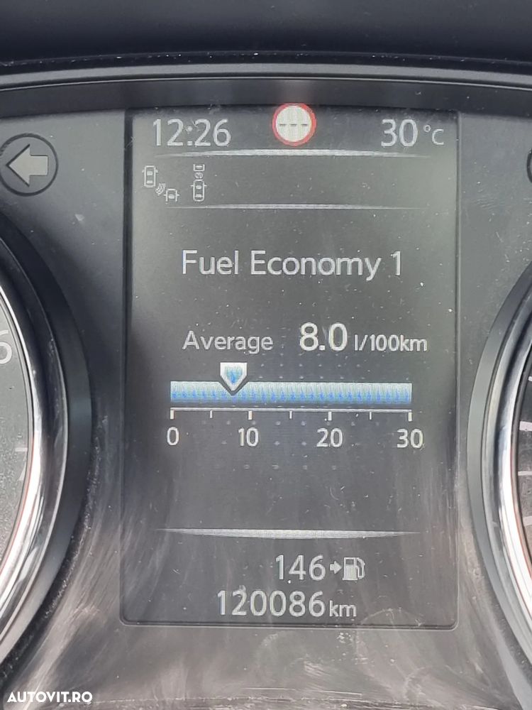 Nissan Qashqai 1.2 DIG-T Start/Stop Tekna - 7