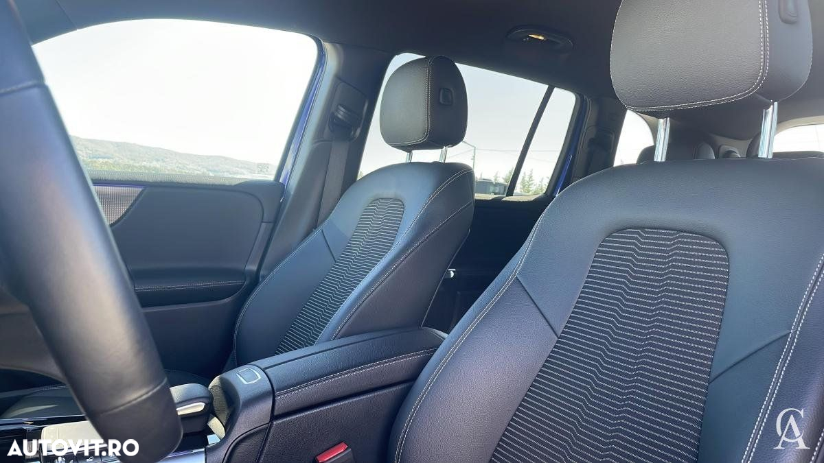 Mercedes-Benz GLB 200 d 4MATIC Aut. - 12