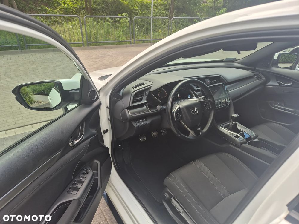 Honda Civic 1.5 T Sport (Navi) - 12