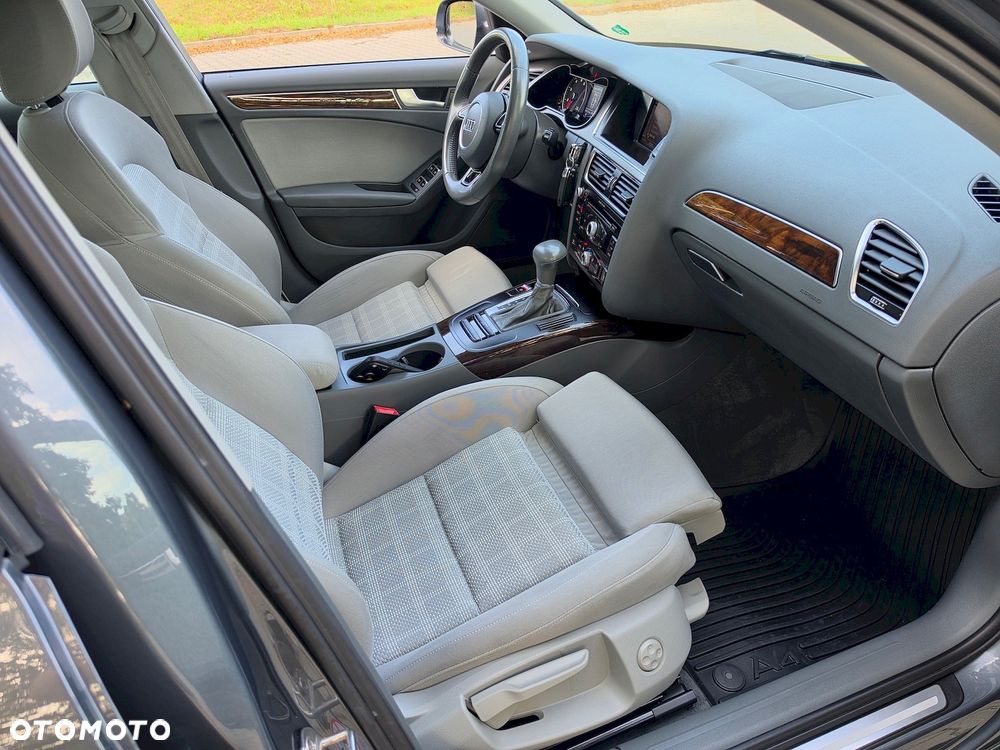 Audi A4 Limousine 1.8 TFSI multitronic Ambition - 20
