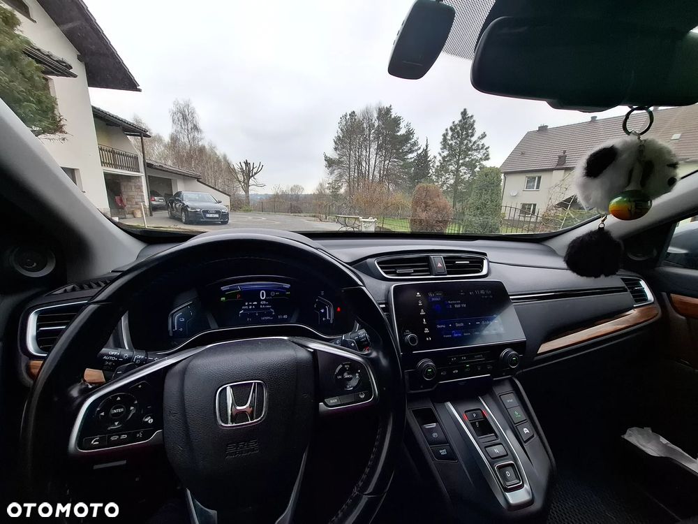 Honda CR-V 2.0 i-MMD Elegance (2WD / Connect+) - 5