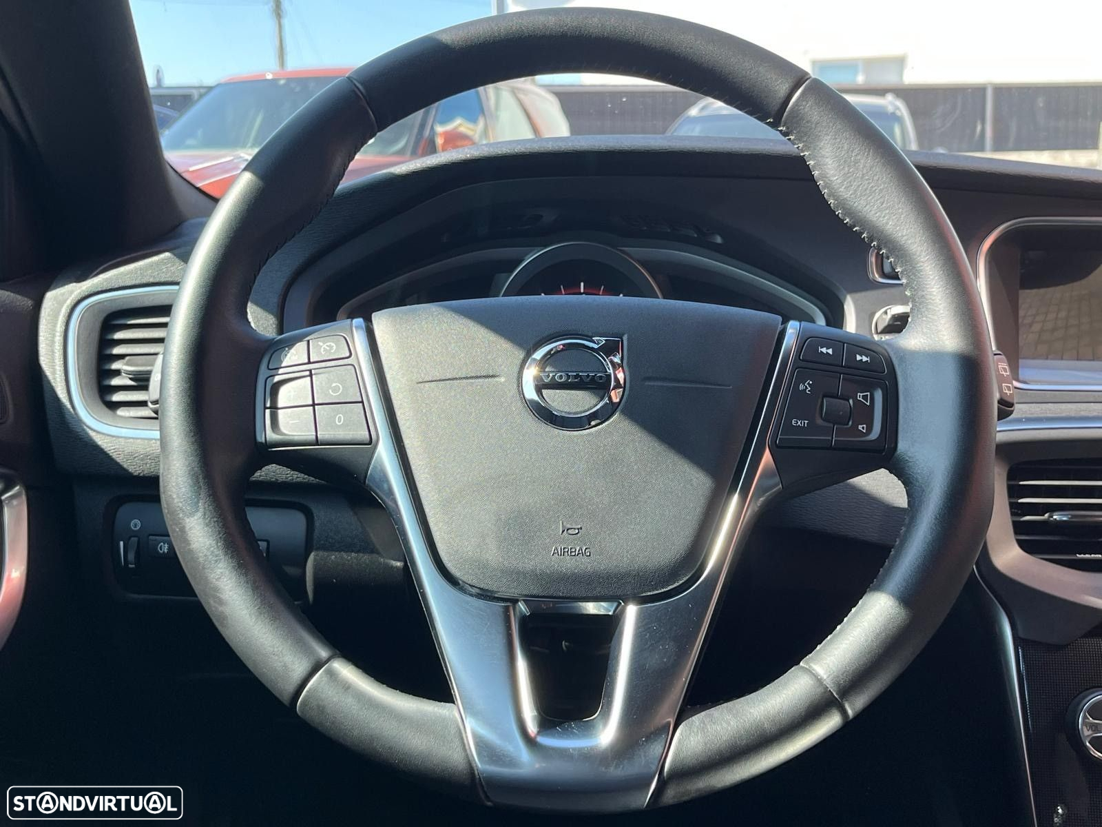 Volvo V40 Cross Country 1.5 T3 Summum Geartronic - 13
