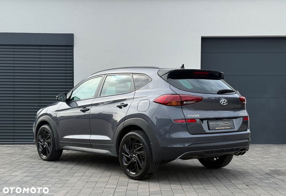 Hyundai Tucson 1.6 Turbo 2WD Trend - 4