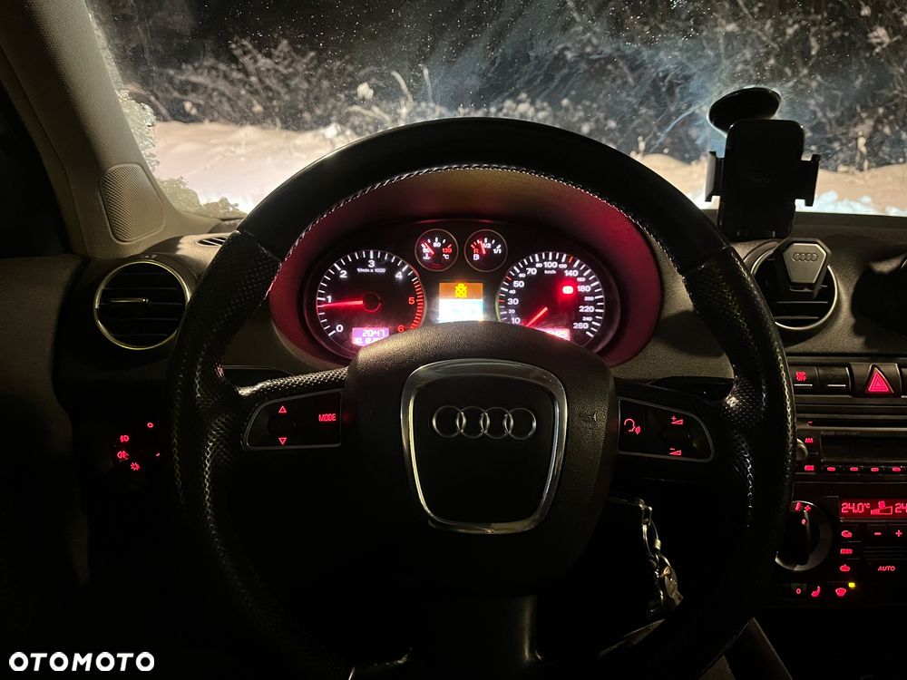 Audi A3 Sportback 1.9 TDI Attraction - 6