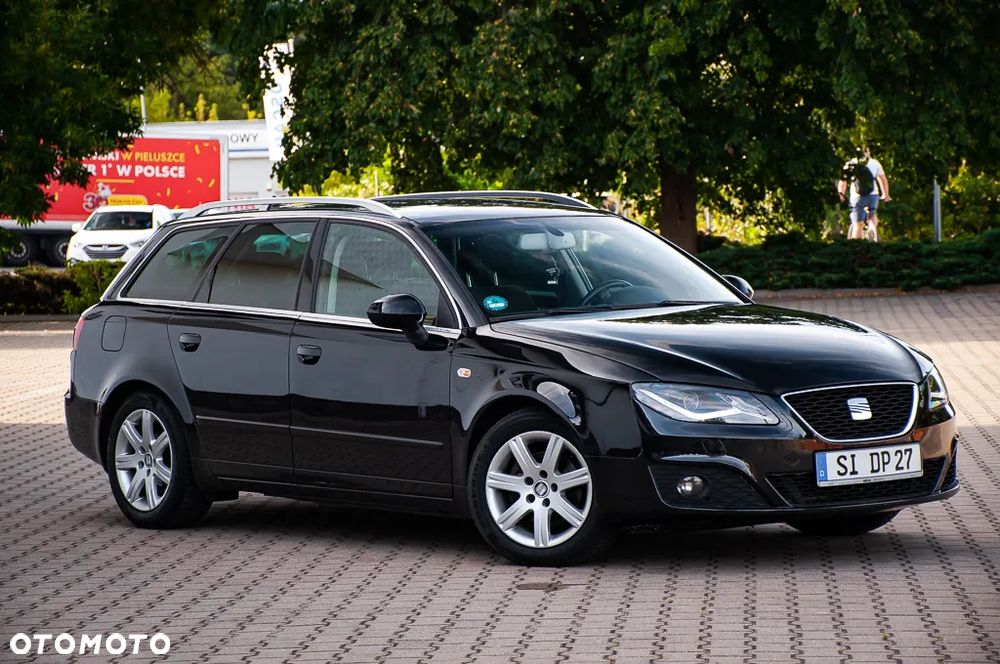 Seat Exeo 2.0 TDI CR Sport - 17