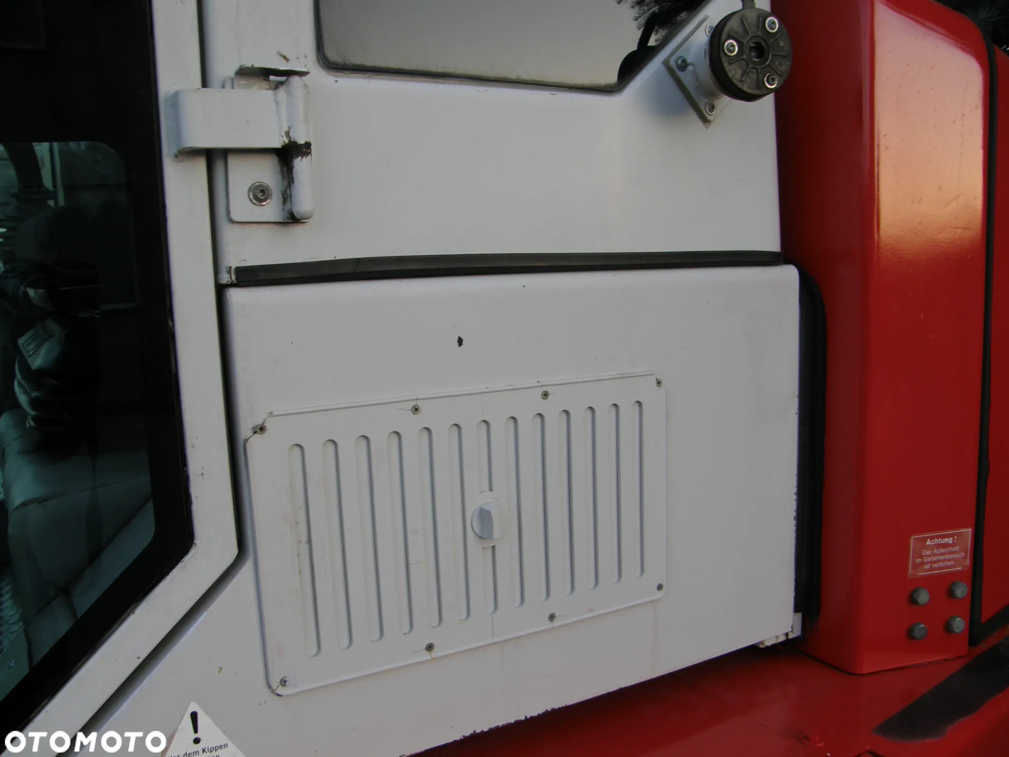 Weidemann 4004 D/P ładowarka z Niemiec - 20
