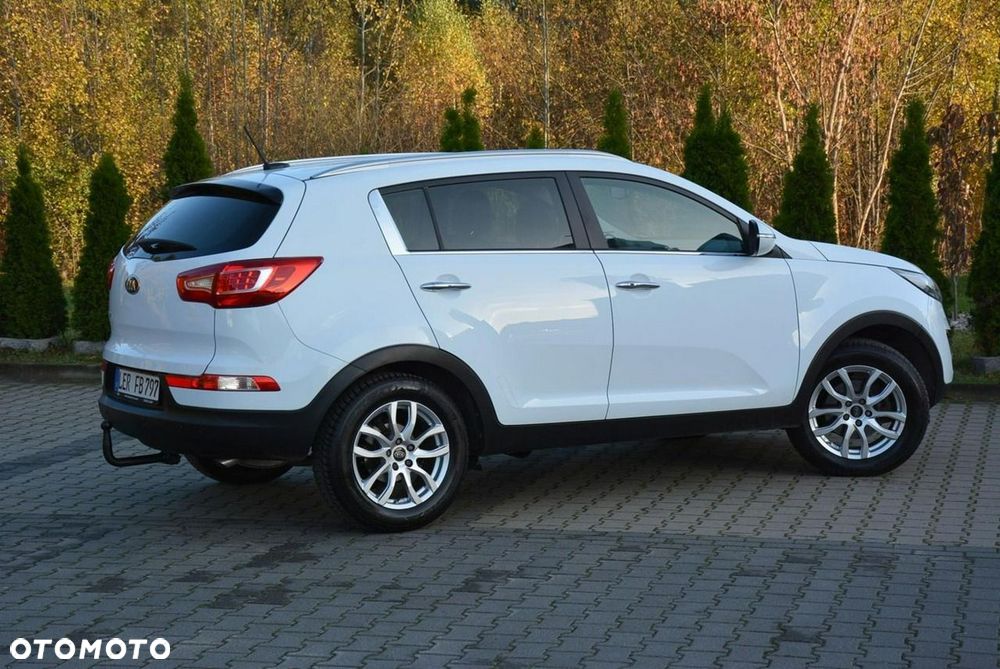 Kia Sportage 2.0 CVVT 2WD Spirit - 11