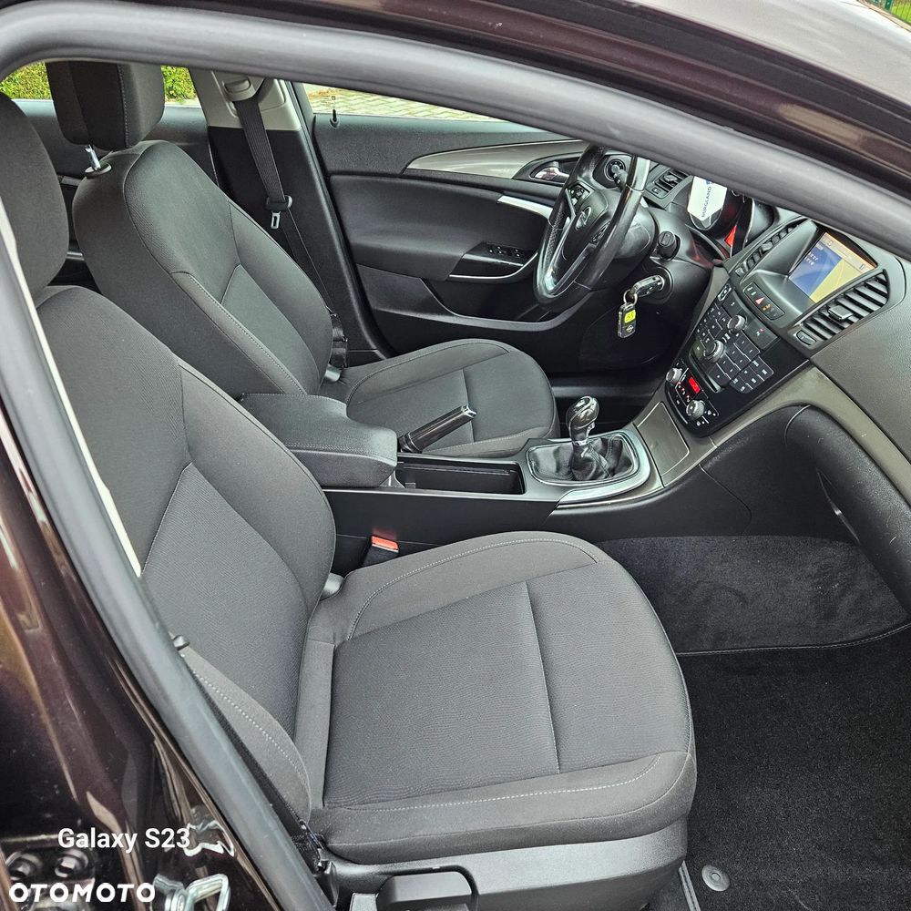 Opel Insignia 1.4 T Edition S&S - 30