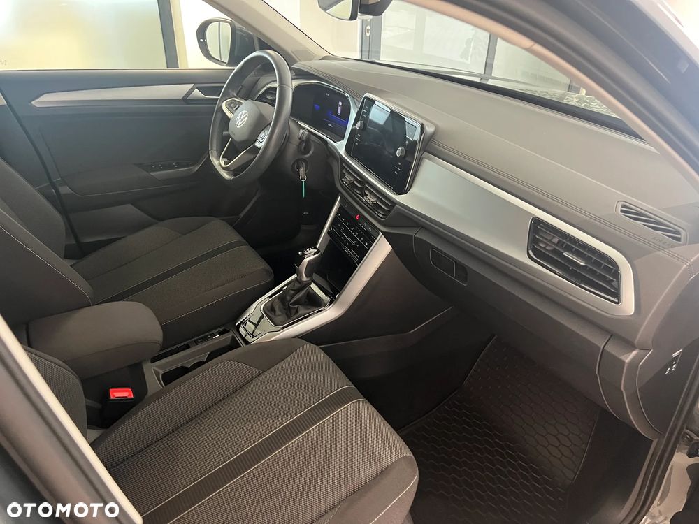 Volkswagen T-Roc 1.5 TSI Life DSG - 11