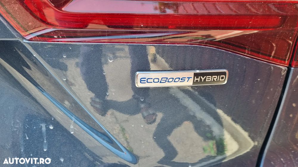 Ford Focus 1.0 EcoBoost Active Business - 4