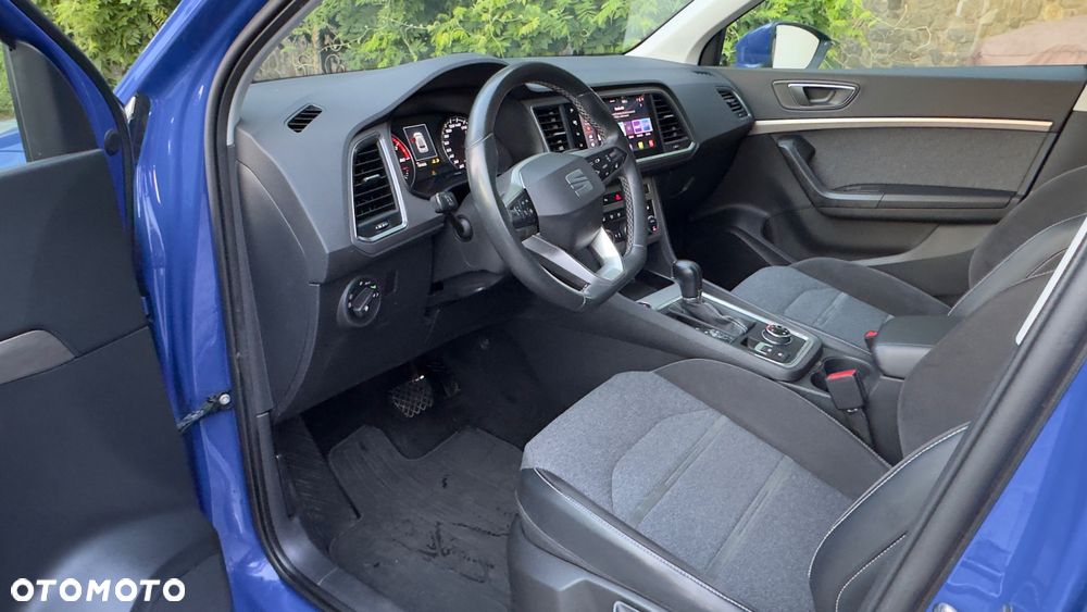 Seat Ateca 2.0 TSI Cupra S&S 4Drive DSG - 6