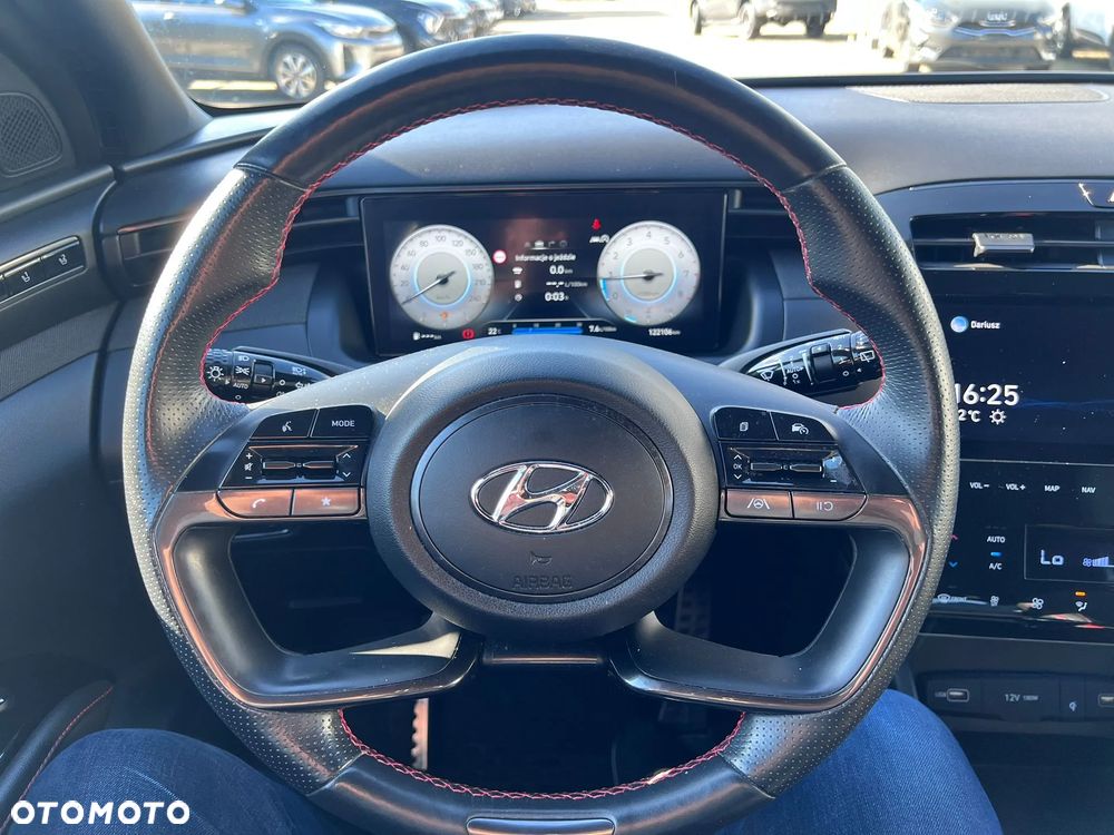 Hyundai Tucson 1.6 T-GDi Platinum N Line 2WD - 9