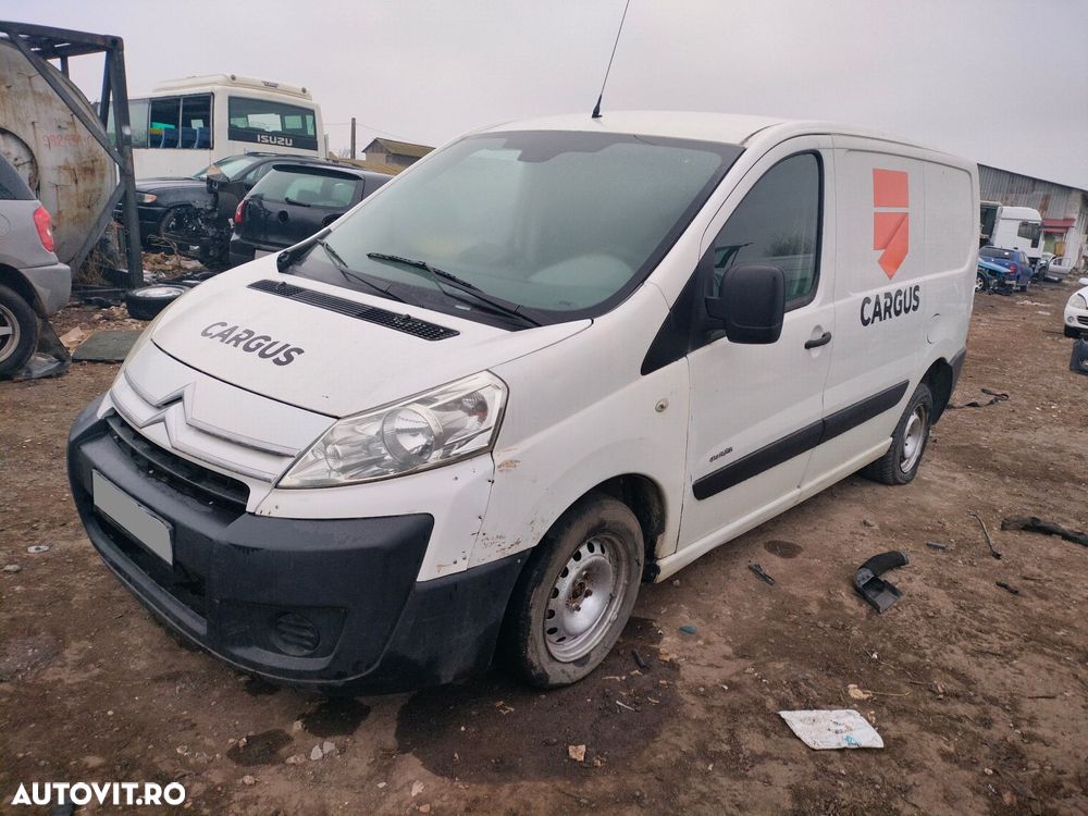 Dezmembrari  Citroen Jumpy 2  2007  > 0000 1.6 HDi 90 16V Motorina - 1