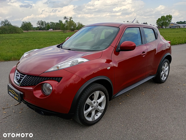 Nissan Juke 1.6 Tekna