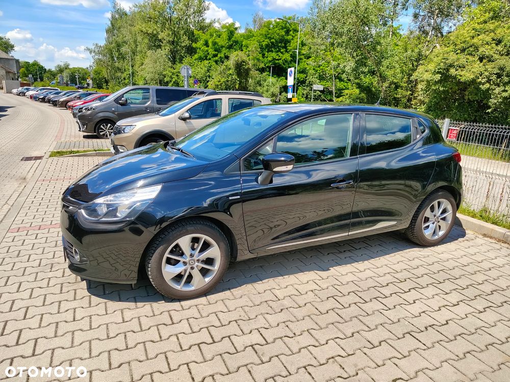 Renault Clio 0.9 Energy TCe Limited EU6 - 7