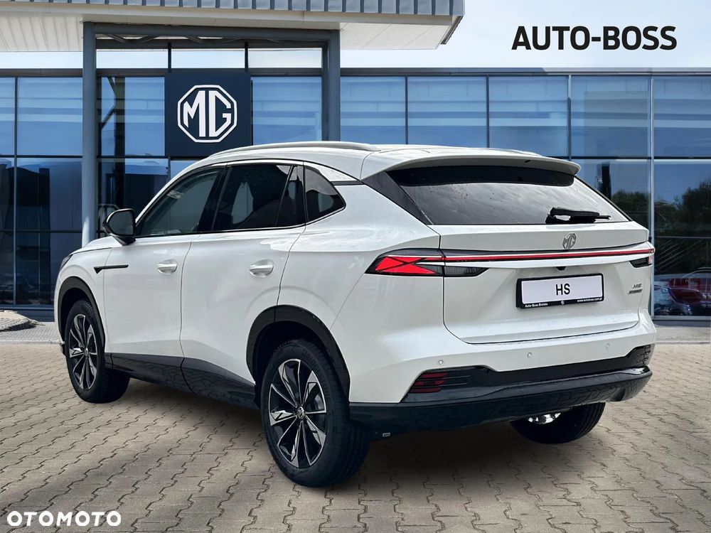 MG HS 1.5 T-GDI Exclusive DCT - 3