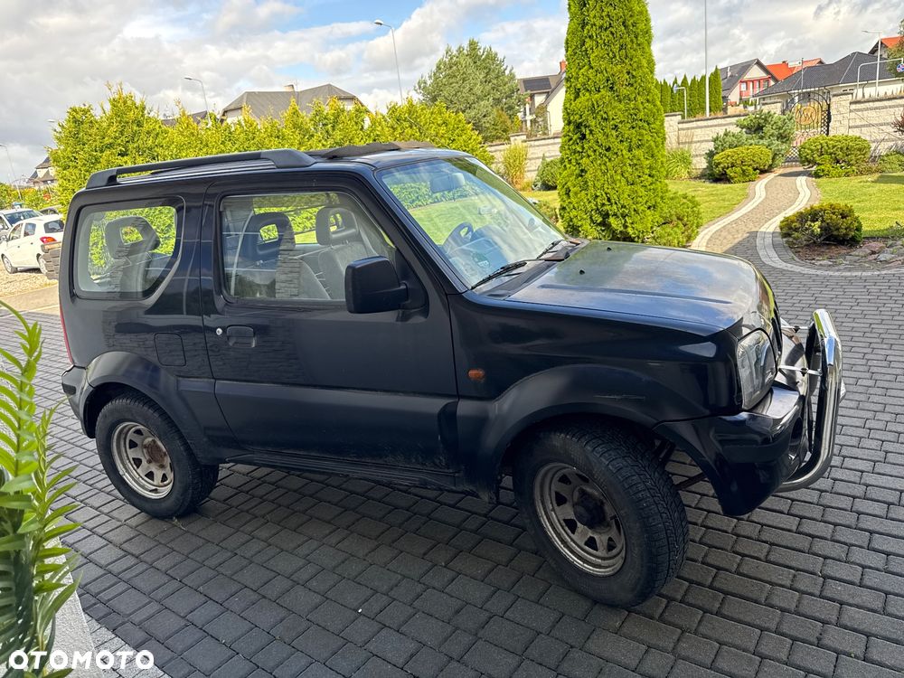 Suzuki Jimny 1.3 JLX - 10