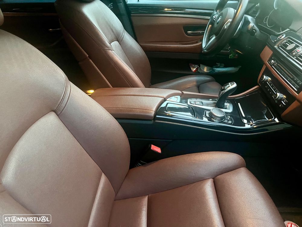 BMW 525 d Pack M Auto - 9